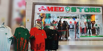 AmedStore’un Yeni Logosu İçin Tasarım Yarışması Başladı