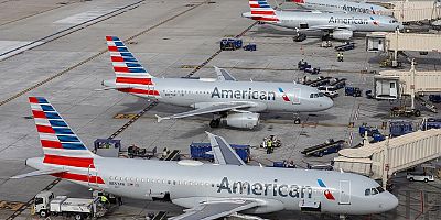 American Airlines, artan yakıt maliyetleri nedeniyle uçuşlarını askıya alıyor