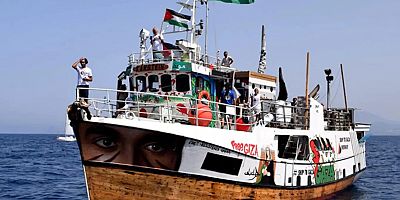Amnesty: Gazze'ye yola çıkan Küresel Dayanışma Filosu güçlü bir mesaj verdi