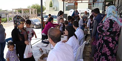 Anadilde, Erişilebilir ve Ücretsiz Sağlık Hizmetiyle 17 Bin 642 Kişiye Ulaşıldı