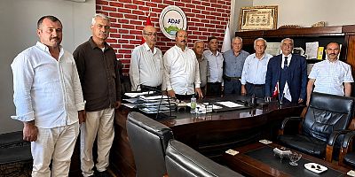 Anadolu Aşiretler Federasyonu'ndan Zonguldak provokasyonuna tepki
