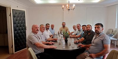 ANADOLU DEMOKRATLAR FEDERASYONU 2025 YILI FAALİYET RAPORUNU AÇIKLADI