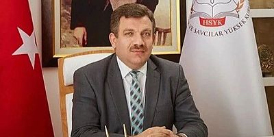 Anayasa Mahkemesi üyeliğine Şaban Kazdal seçildi
