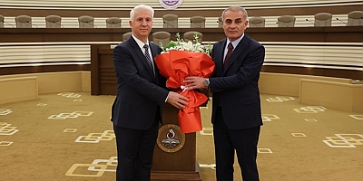 Anayasa Mahkemesinde başkanvekilliği devir teslim töreni gerçekleştirildi