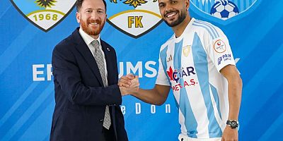 Andre Poko Amedsporun Rakibine İmza  Attı