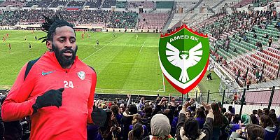 Andre Poko Batman Petrolspor'un radarında