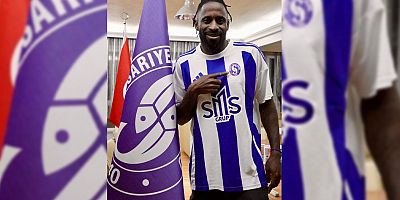 Andre Poko  Sarıyere İmza Attı!