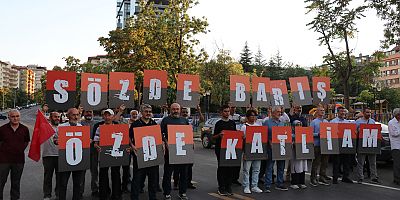 ANFİDAP: Gazze'de ateşkes değil, katliam devam ediyor