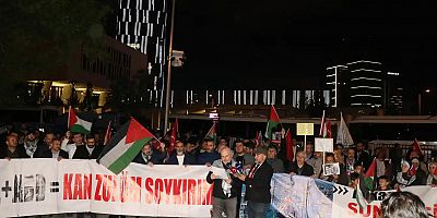ANFİDAP: Sumud Filosu, haydut israil rejiminin korsan baskınına uğradı