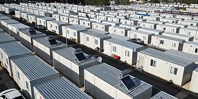 ANFİDAP’tan Gazze için konteyner çağrısı