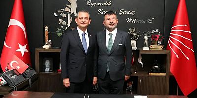 Ankara Cumhuriyet Başsavcılığı Özgür Özel ve Veli Ağbaba hakkında fezleke düzenledi