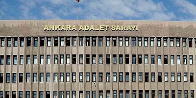 Ankara Cumhuriyet Başsavcılığı: Terör örgütlerine yönelik operasyonlarda 178 şüpheli tutuklandı