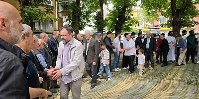 Ankara'da 