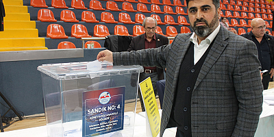 Ankara'da 32. Dönem Anadolu Gazete Sahibi Temsilcileri seçimi yapıldı