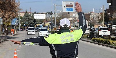 Ankara'da bazı yollar bugün trafiğe kapatılacak