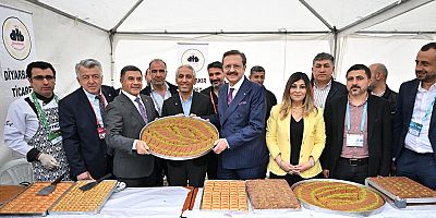 “Ankara’da Diyarbakır Rüzgarı: TOBB Genel Kurulu’nda Yoğun İlgi”
