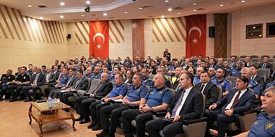 Ankara'da NATO Zirvesi öncesi güvenlik tedbirleri toplantısı