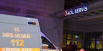 Ankara’da silahlı kavga: 1 ölü, 1 yaralı