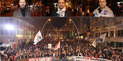 Ankara’da Siyasi ve Akademisyenlerden Mescid-i Aksa’nın Özgürlüğü İçin Birlik Çağrısı