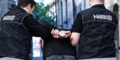 Ankara'da uyuşturucu operasyonları: 43 şüpheli tutuklandı