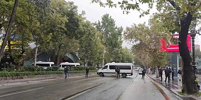 Ankara'daki saldırıya karışan ikinci PKK'linin de kimliği belirlendi