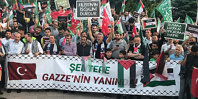 Ankara Filistin Dayanışma Platformu: Var gücümüzle Filistin intifadasının yanında olacağız