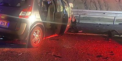 Ankara-Niğde Otoyolu’nda kaza: Ters yönde giden araç 4 can aldı