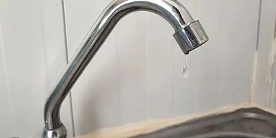 ​​​​​​​Ankara'nın bazı ilçelerinde su kesintisi