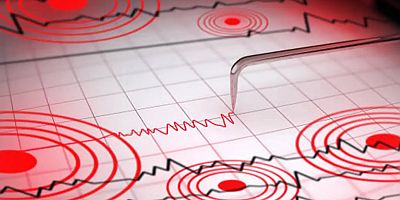 Antalya'da 4,7 büyüklüğünde deprem