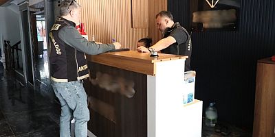 Antalya'da 8 işletmeye cezai işlem