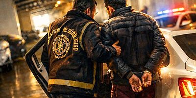 Antalya'da asayiş uygulamalarında 576 aranan şahıs yakalandı