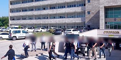 Antalya'da faili meçhul cinayet 12 yıl sonra aydınlatıldı