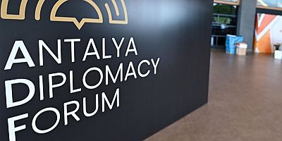 Antalya Diplomasi Forumu bugün başlıyor