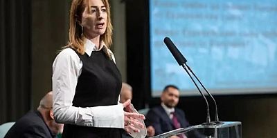 AP üyesi Clare Daly: israil Batı'nın buldog köpeği, AB'nin ahlaki otoritesi yok