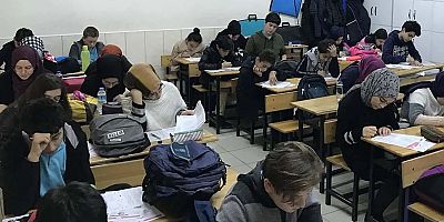 Ara tatil sona erdi, 20 milyon öğrenci ders başı yaptı