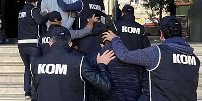 Araç muayene istasyonunda rüşvet operasyonu: 7 tutuklama