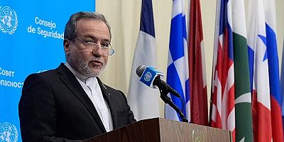 Arakçi: ABD ve israilin sivilleri hedef alan saldırılarında 5 binden fazla kişi öldü