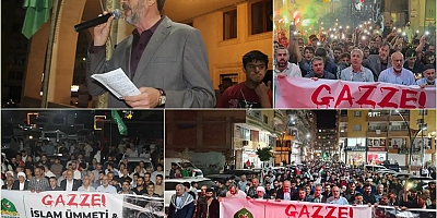 Araştırmacı-Yazar Kılınç: Filistin cihadı hem sahada hem de masada zafere ulaşmıştır