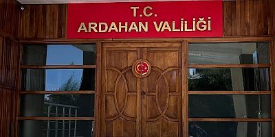 Ardahan Vali Yardımcısı Kasımoğlu görevden uzaklaştırıldı
