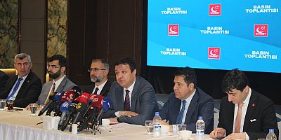 Arıkan, “Türk’ü, Kürt’ü, Arap’ı ve Fars’ı ile tüm halkların ortak bir zeminde buluşmalı’’