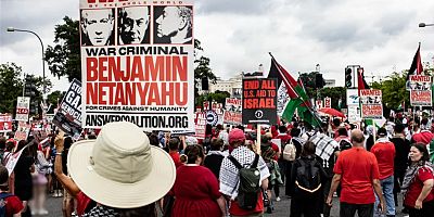 Arjantin'de katil Netanyahu'ya tutuklama davası