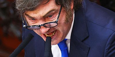 Arjantin'de üretim durdu, işsizlik arttı, siyonizm destekçisi Milei’ye destek dibi gördü