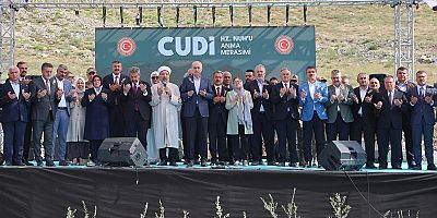 Arpaguş: İnsanlığın kurtuluşu, peygamberlerin yolunu ve rehberliğini benimsemekten geçmektedir