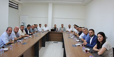 Artuklu’ya 256 Milyon TL’lik Enerji Hamlesi! Muhtarlardan Dicle Elektrik’e Teşekkür