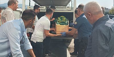 ARZU AİLESİNİN ACI GÜNÜ 