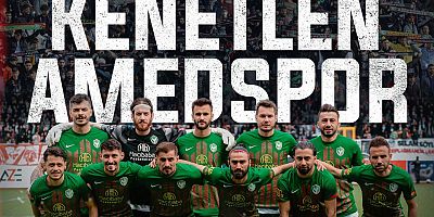 As Başkan Ömer Elaldın'dan Amedspor taraftarına davet var!