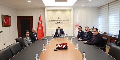 Asgari ücreti belirleme çalışmalarında süreç başladı