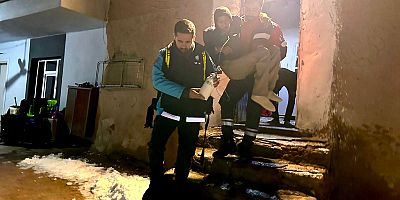 Asiltürk “Zorlu Kış Koşullarına Rağmen Sağlık Hizmetlerimiz Kesintisiz Sürüyor”