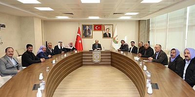 Aşiret Liderleri “Bir Geleneği Değil, Bir Yükü Kaldırıyoruz”