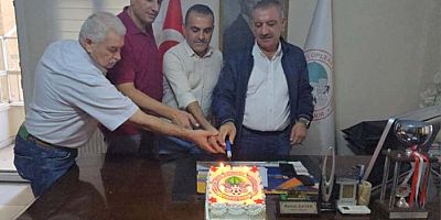 ASKF ‘in Mutlu Günü